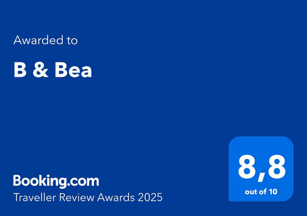 B & Bea 로마 외부 사진
